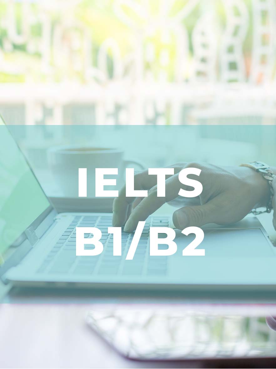 IELTS B1B2-product IELTS General Training and Academic