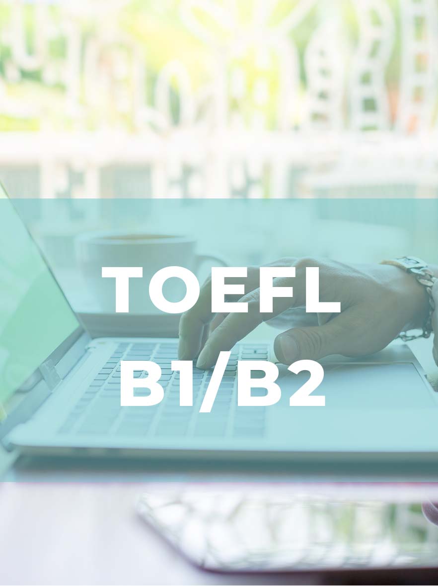 TOEFL B1/B2