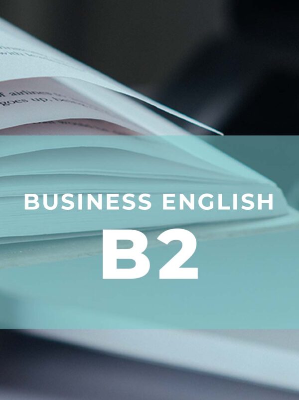 beB2-product Business English B2