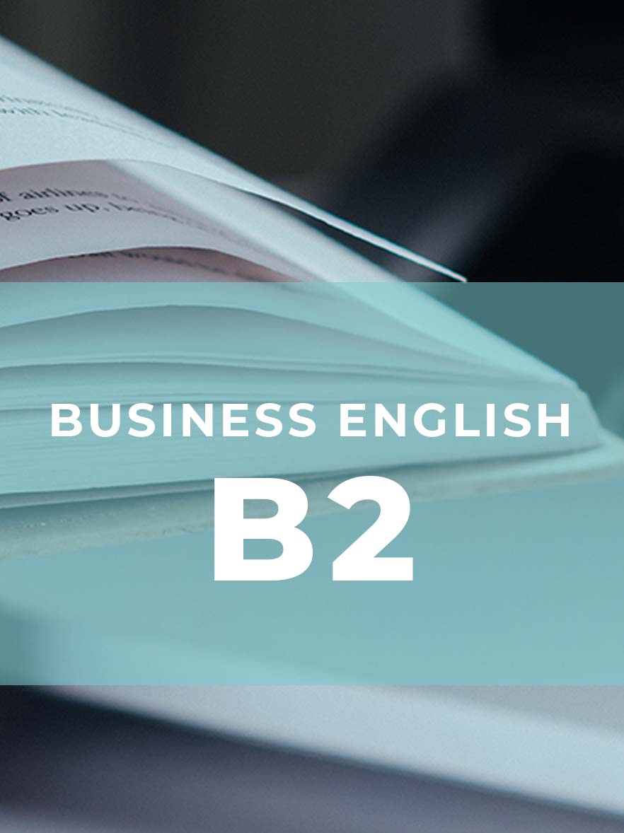 beB2-product Business English B2